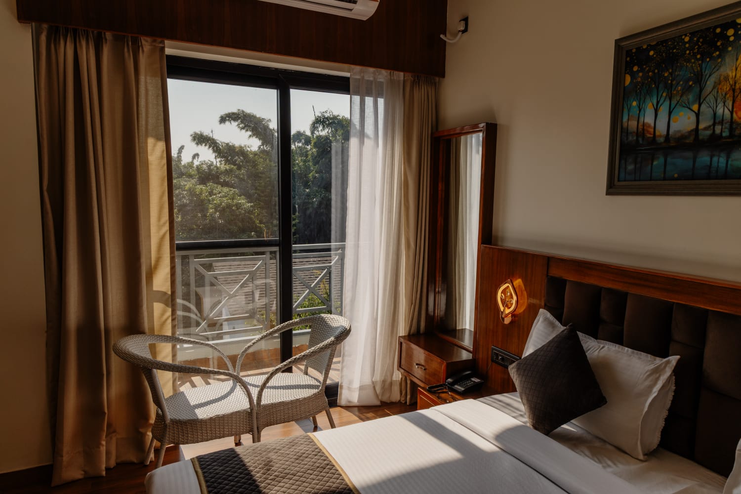 Premium Nature Retreat
